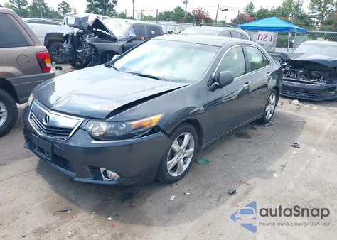2012 Acura Tsx 2.4 from USA, damaged, VIN JH4CU2F48CC022529